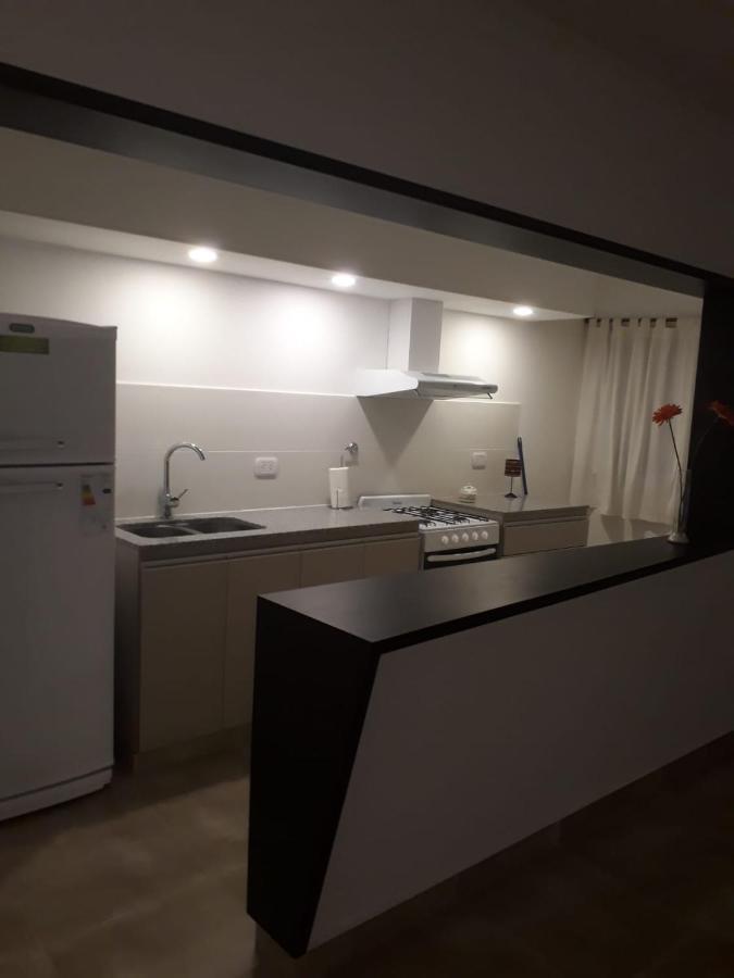 Apartamento Departamento Alem Lincoln Exterior foto