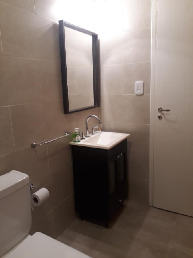 Apartamento Departamento Alem Lincoln Exterior foto