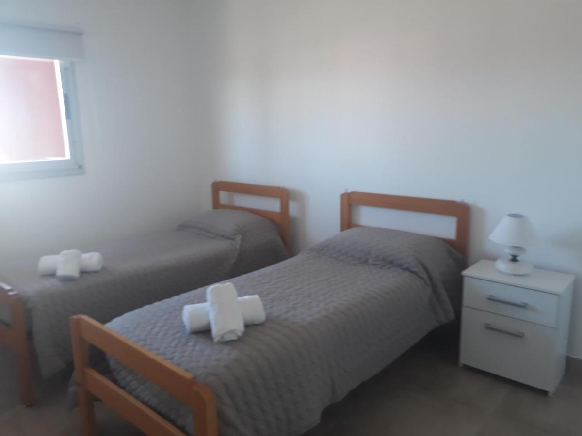 Apartamento Departamento Alem Lincoln Exterior foto