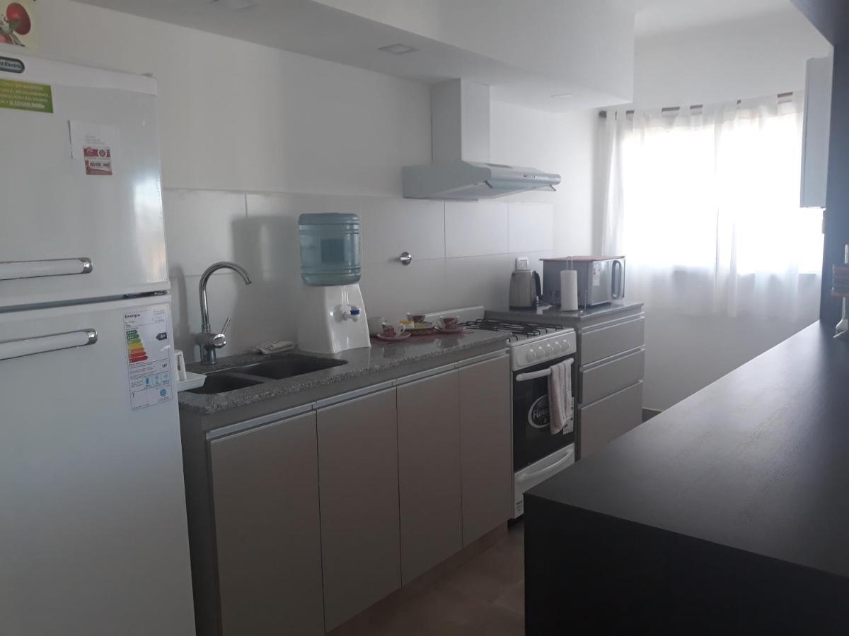 Apartamento Departamento Alem Lincoln Exterior foto