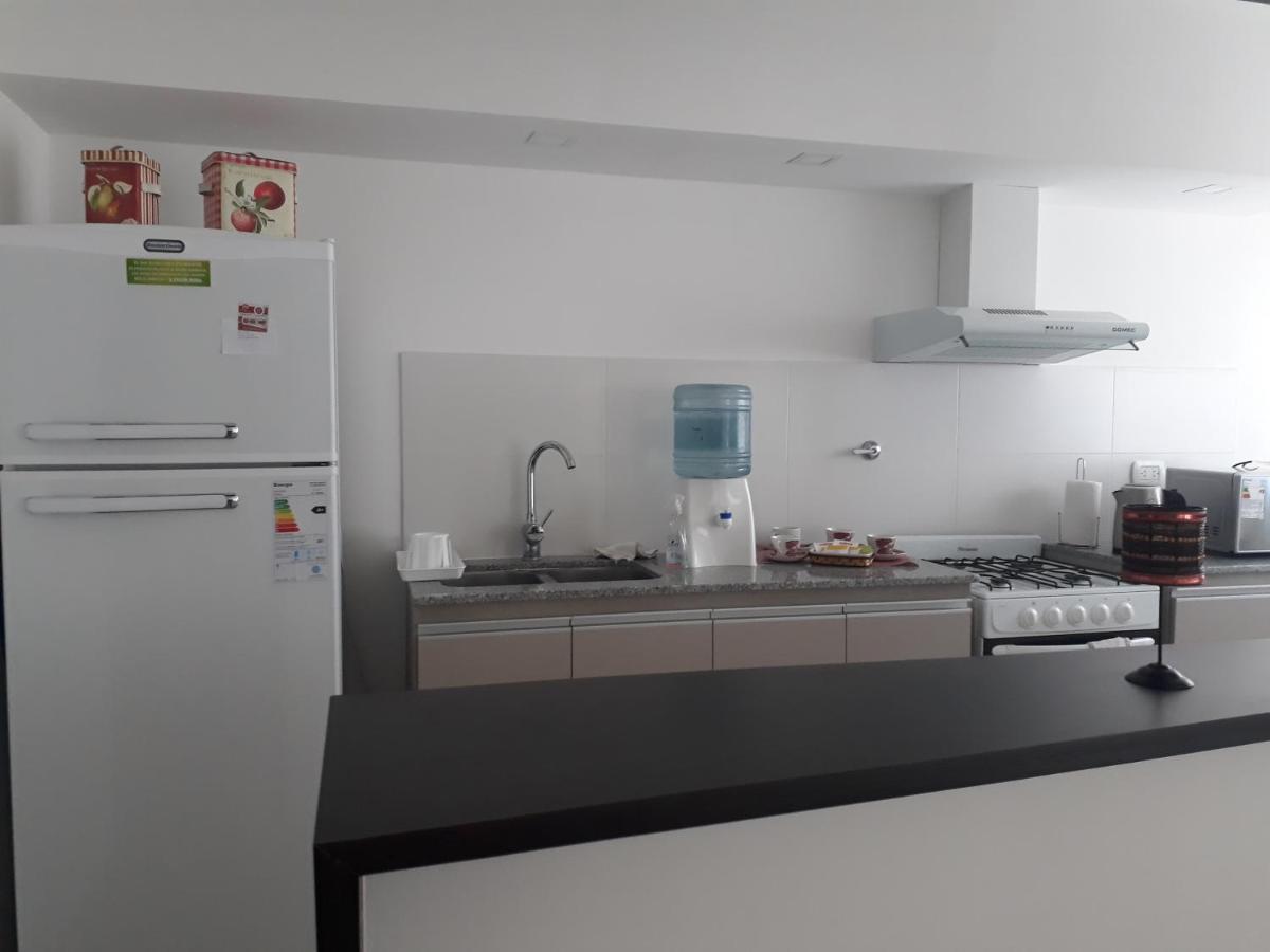 Apartamento Departamento Alem Lincoln Exterior foto