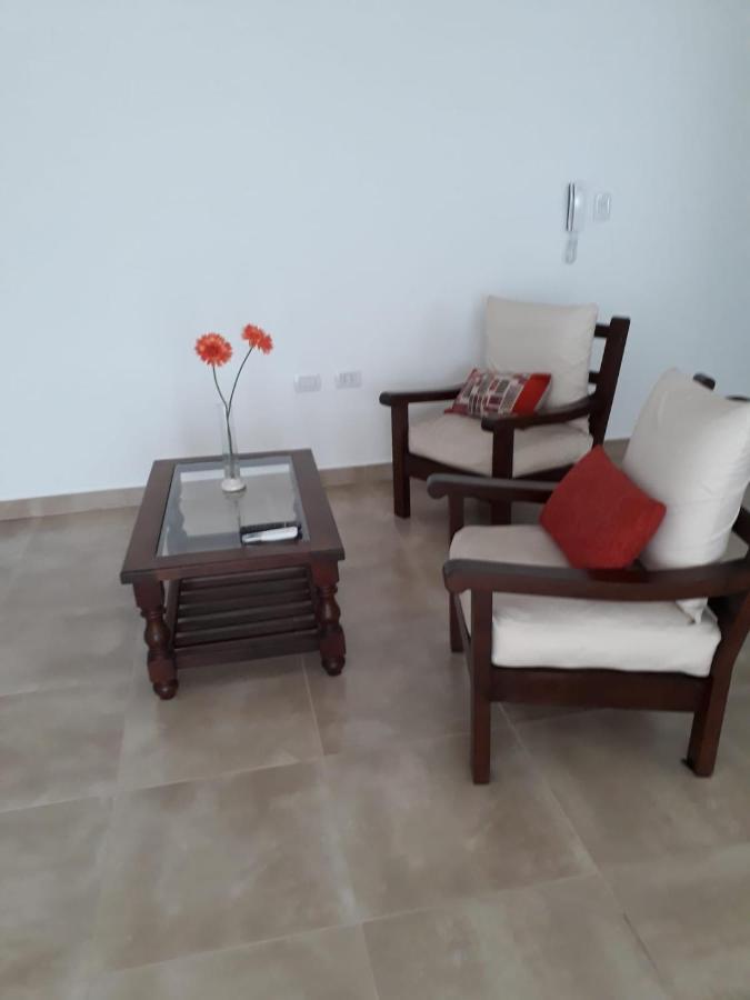 Apartamento Departamento Alem Lincoln Exterior foto