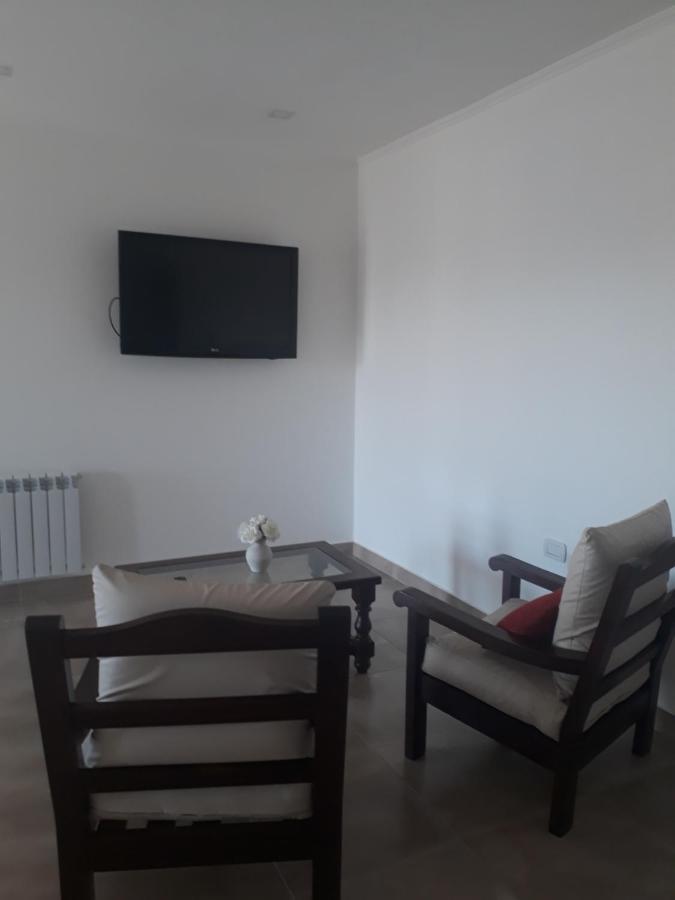 Apartamento Departamento Alem Lincoln Exterior foto