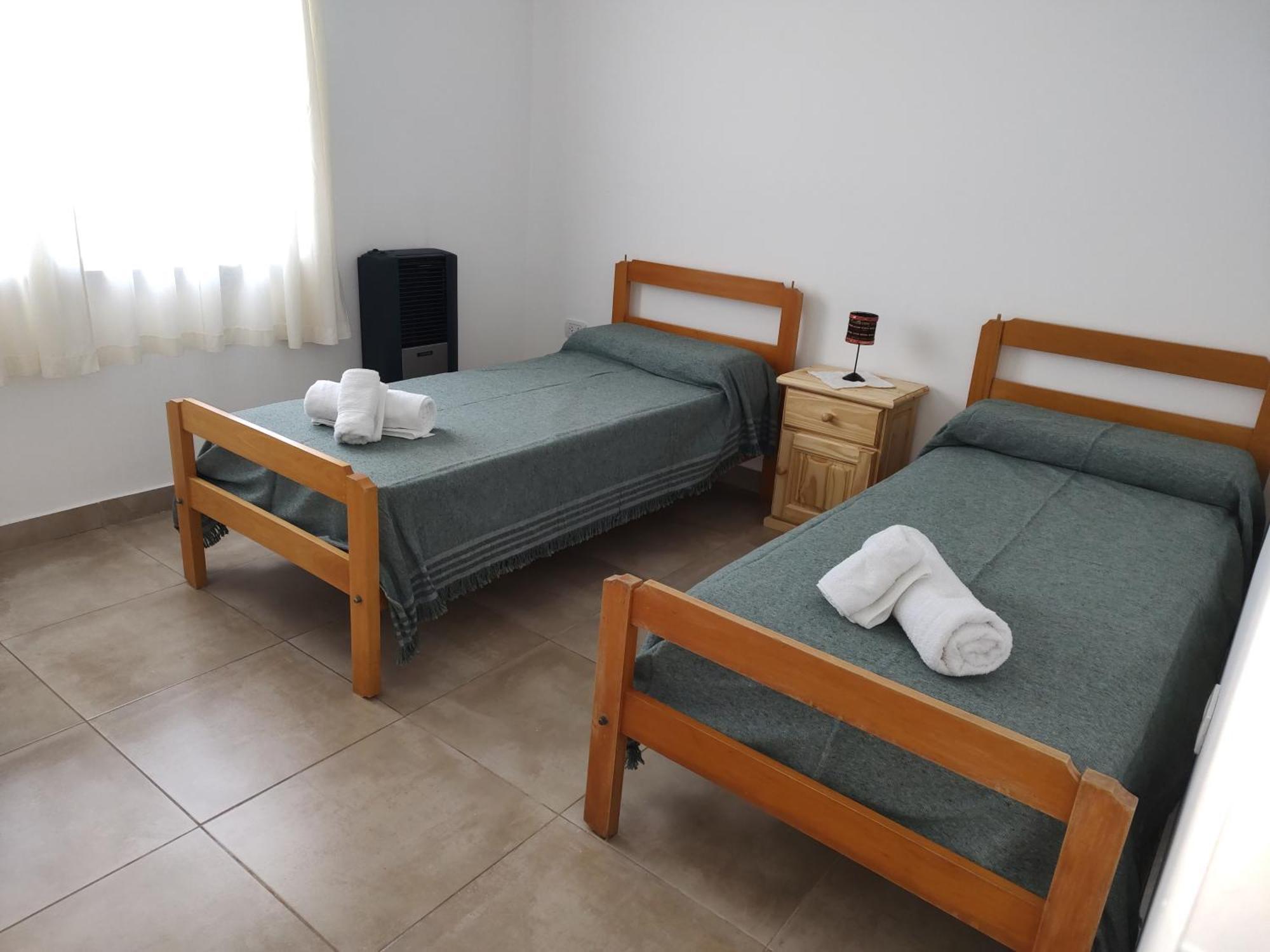 Apartamento Departamento Alem Lincoln Exterior foto