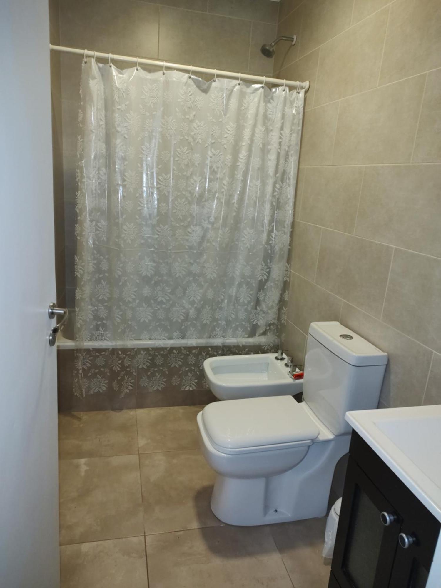 Apartamento Departamento Alem Lincoln Exterior foto