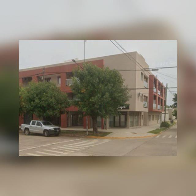Apartamento Departamento Alem Lincoln Exterior foto
